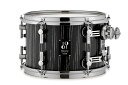 【受注生産】 SONOR ソナー タムタム 10"×7" PL-1007TT EBS