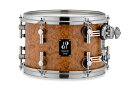 【受注生産】 SONOR ソナー タムタム 10"×7" PL-1007TT CHB