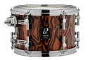 【受注生産】 SONOR ソナー タムタム 12"×8" PL-1208TT EDT