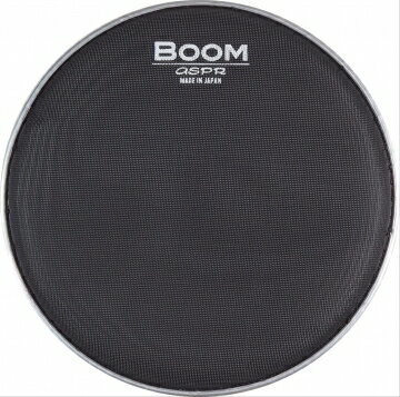 メッシュヘッド「BOOM」は特殊加工素材を使用した消音、減音ヘッドです。 【仕様】 ・20インチ ・ブラック