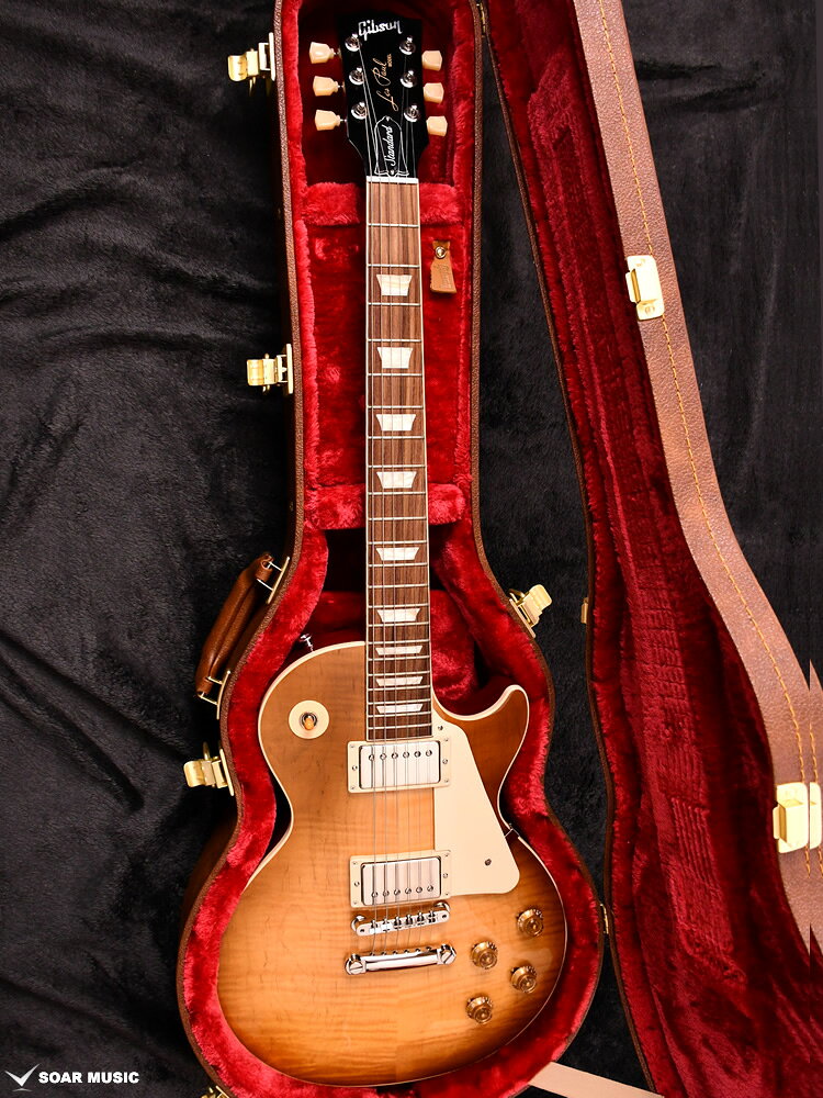 楽天市場】レスポール ハニーバースト（シリーズLes Paul（ギブソン