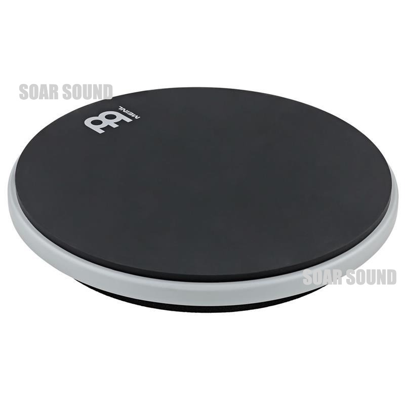 MEINL �ޥ��ͥ� MDSP12GY Double Sided Pad Gray ���졼 6����� �ȥ졼�˥󥰥ѥå� �����ѥѥå� �ȥ졼�˥󥰥ɥ��ѥå� MPP���꡼��