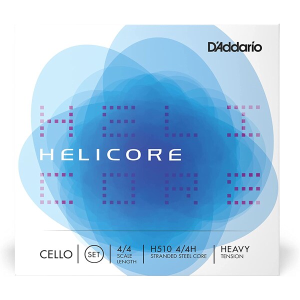 D'Addario ꥪ  HELICORE إꥳ å Heavy Tension H510 4/4H