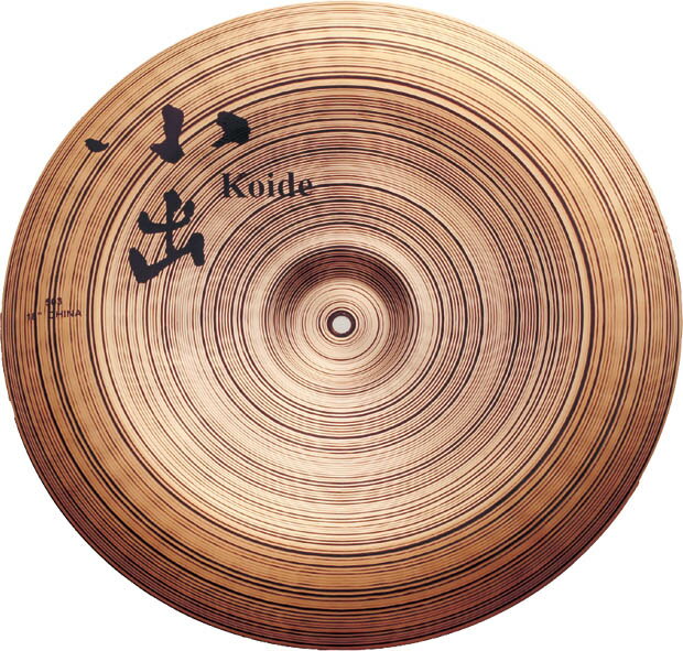 ޥ ХХ ɥॷХ 503꡼ 503 16 China Cymbal 503-16CH
