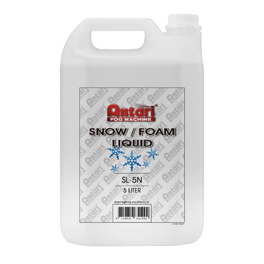 Rakuten - ANTARI アンタリ スノーリキッド Antari製マシン専用リキッド 標準タイプ SL-5N SL5N Antari