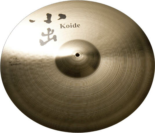 K.M.K  Х 16 å ɥॷХ 808꡼ Crash Cymbal Medium 808-16CMT