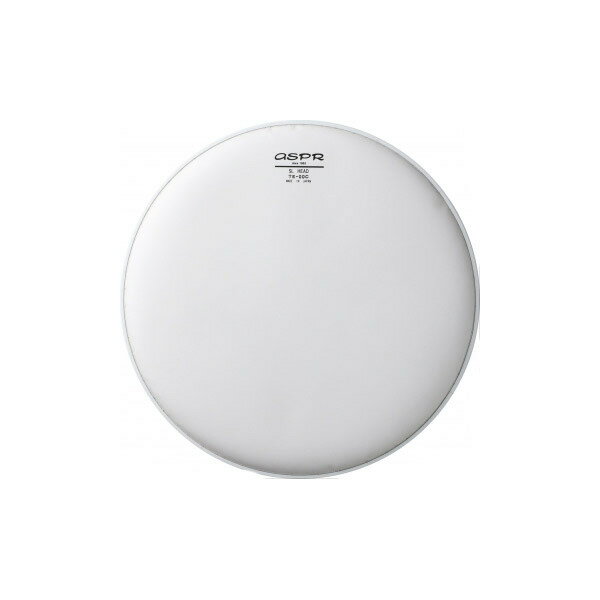 TE-01Cと同様の耐久性を持ちつつ、より繊細なサウンドを奏でられます。 厚みは01と000の中間。パワーと繊細さをバランス良く両立。 最先端の合成皮革技術から生まれた唯一無二のドラムヘッド プラスティックフィルムを使わず、独自技術によるアラミド繊維を使用したSLヘッドは、弊社の革新性のスタートとなった製品です。 ローピッチのウォーム＆ファットな響き、ミドルミッチの幅広いジャンルへの適応力、そしてハイピッチのタイトなサウンドまで。 鉄の5倍の引っ張り強度を持つアラミド繊維が、独自のサウンドと圧倒的な耐久性であらゆる演奏スタイルをサポートします。 アサプラのフラッグシップモデル、SLヘッド。 未知の感動を今、日本から世界中のプレイヤーに！ ヘッドのテンション説明図 素材アラミド繊維入合成皮革 厚さ000／00／01:標準／02（薄??厚） 表面仕上げホワイトコーティング／カラーバリエーション／クリアコーティング