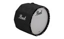 Pearl パール マーチングドラムカバー 14"バスドラム用 MDCG14B