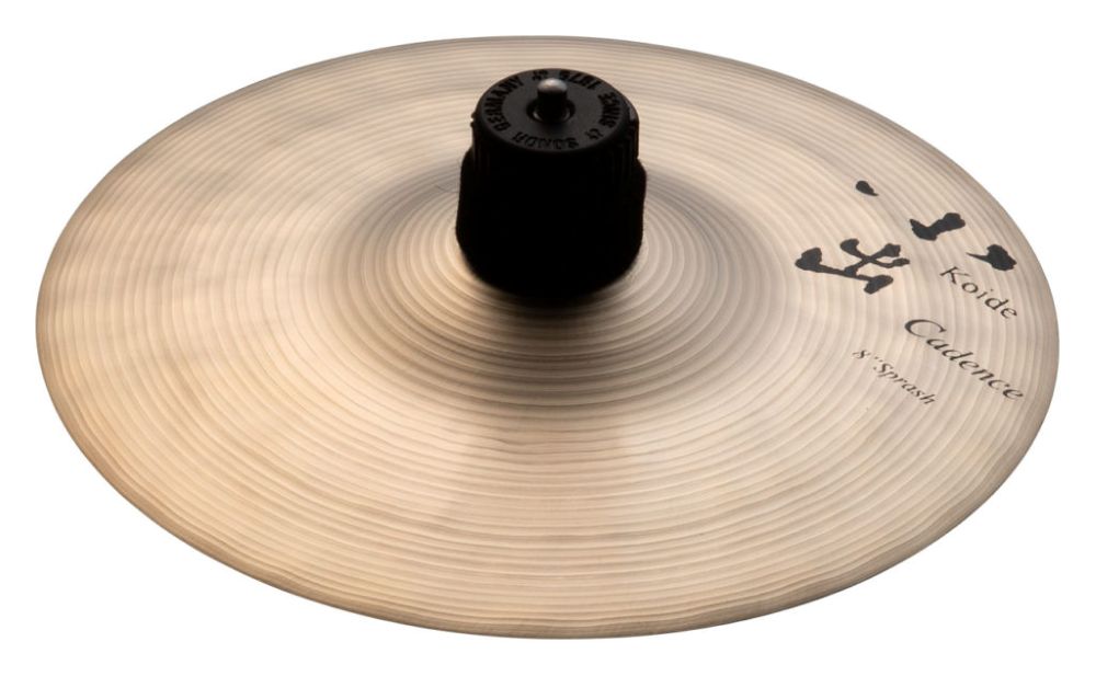 ޥ ХХ ɥॷХ ǥ󥹡꡼ Cadence 8 Splash Cymbal CA-8SP