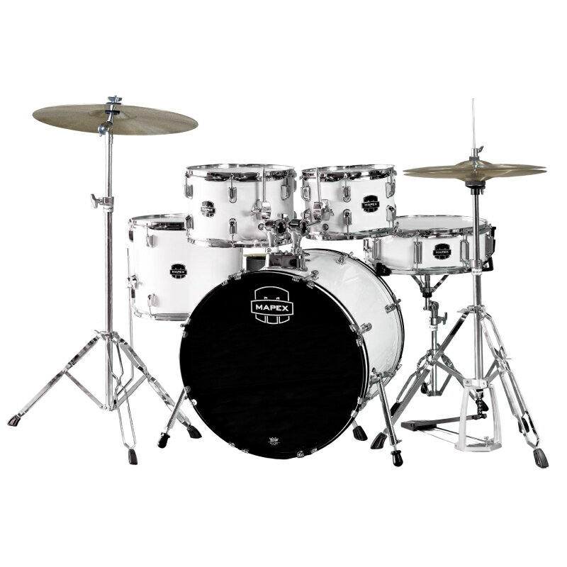 紋別市発】ブラザーズ バイ メイペックス ドラムセットBROTHERS MAPEX