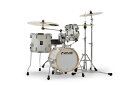 【受注生産】 SONOR ソナー ドラムセット 【AQ2 “マティーニ” 】 AQ2MAR WHP(WhitePearl)