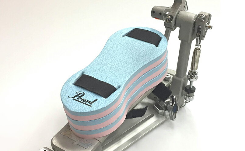 Pearl パール キッズ用 キックペダル サポートプレート PSP-1 子供用 ドラムペダル用 フットペダル用