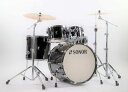 SONOR ソナー ドラムセット AQ2SG TSB(T.StainBlack)