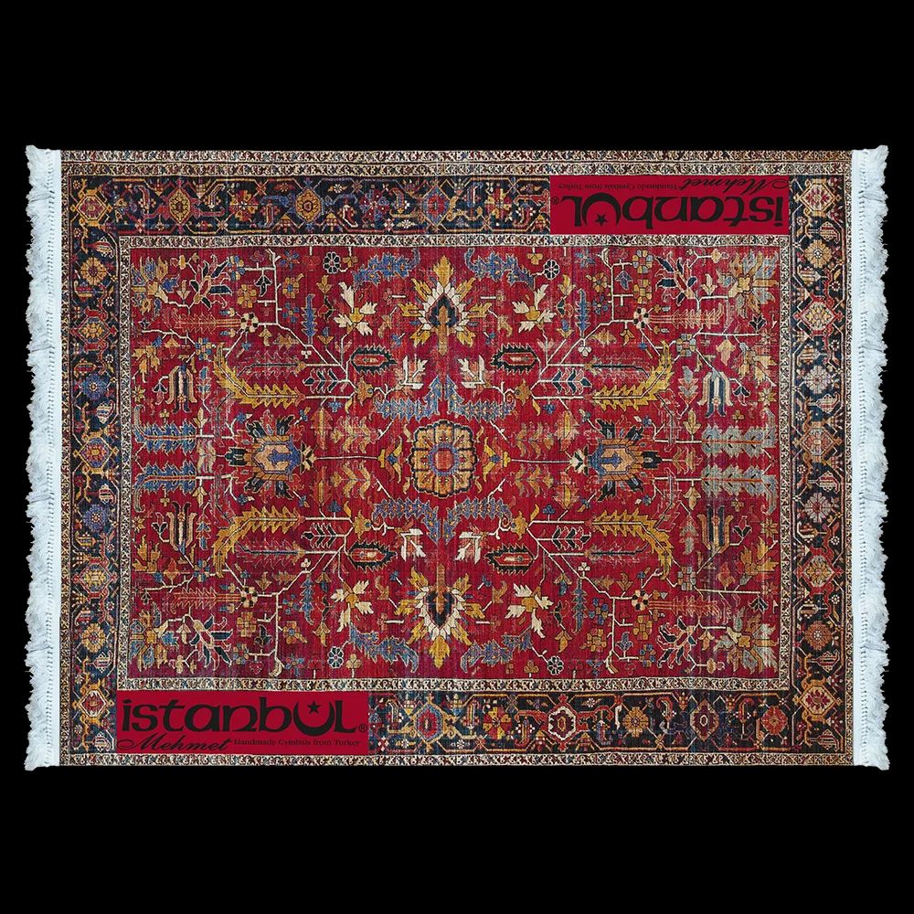 オリエンタル柄のラグが限定入荷。 サイズ：160cmx230cm