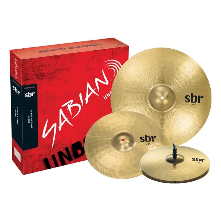 SABIAN SBR シンバル セット sbr Series PERFORMANCE SET SBR-PFSET SBR PF SET セイビアン パフォーマン...