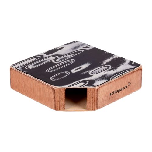 ☆新製品☆ Schlagwerk シュラグヴェルク SR-WB16 SRWB16 Pocket Bongo “Super Natural” ポケットボンゴ カホン ボンゴ