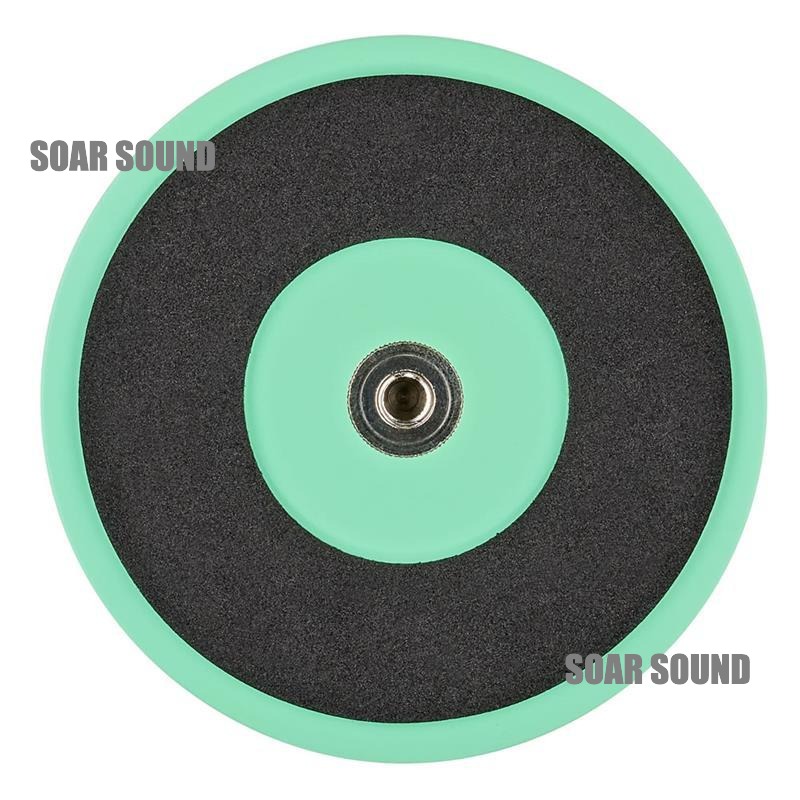 MEINL マイネル MMP4SF Seaform シーフォーム Marshmallow Pad マシュマロ・パッド 4インチ 低反発トレーニングドラム ドラムパッド 練習ドラム 練習用ドラム