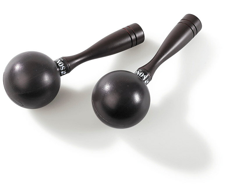 SONAR ソナー ミニマラカス SN-MMBR 〈ブラック 黒〉シェイカー シェーカー Mini Maracas