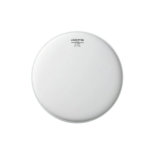 aspr アサプラ BOOM BMCR12 クリーム色 12インチ用 メッシュヘッド【BMCR12】【在庫有り 】 ドラム ヘッド メッシュ メッシュヘッド