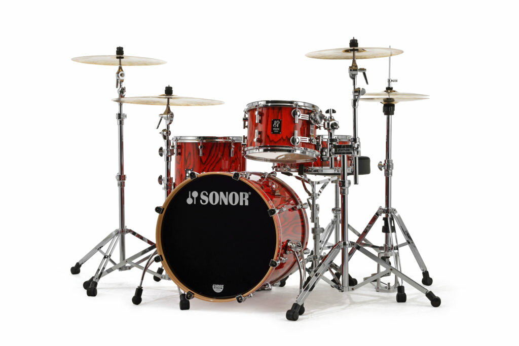 SONOR ソナー シェルセット PL-320NM FRD