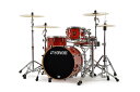 K.M.K コマキ SONOR ソナー シェルセット PL-320NM FRD