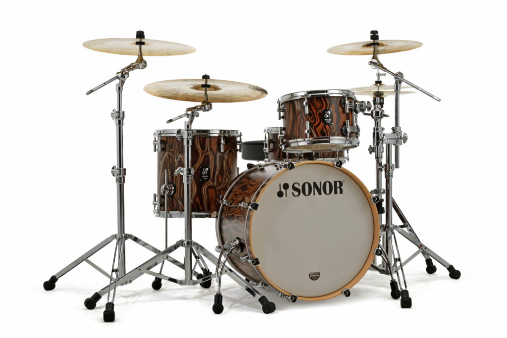 SONOR ソナー シェルセット PL-320NM EDT
