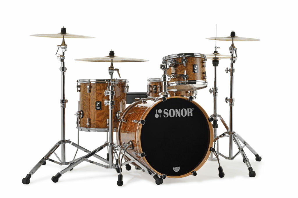 SONOR ソナー シェルセット マウント付き仕様 PL-320WM CHB