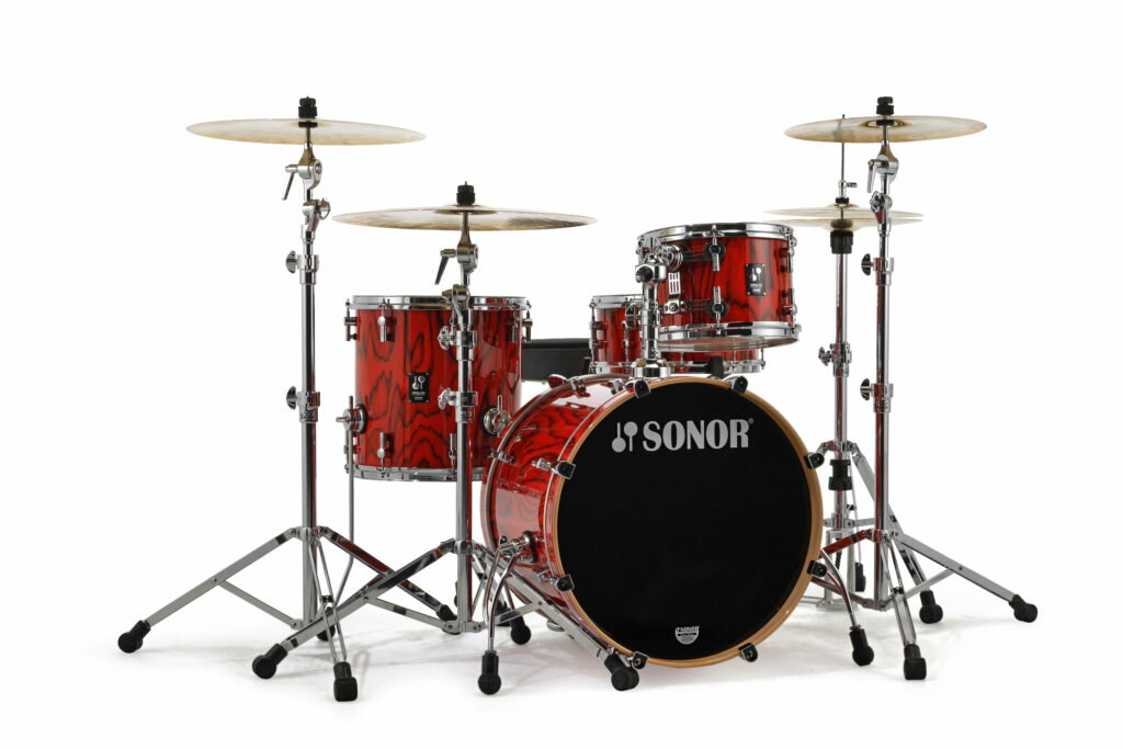 SONOR ソナー シェルセット PL-320WM FRD