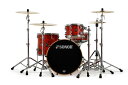 K.M.K コマキ SONOR ソナー シェルセット PL-322NM FRD