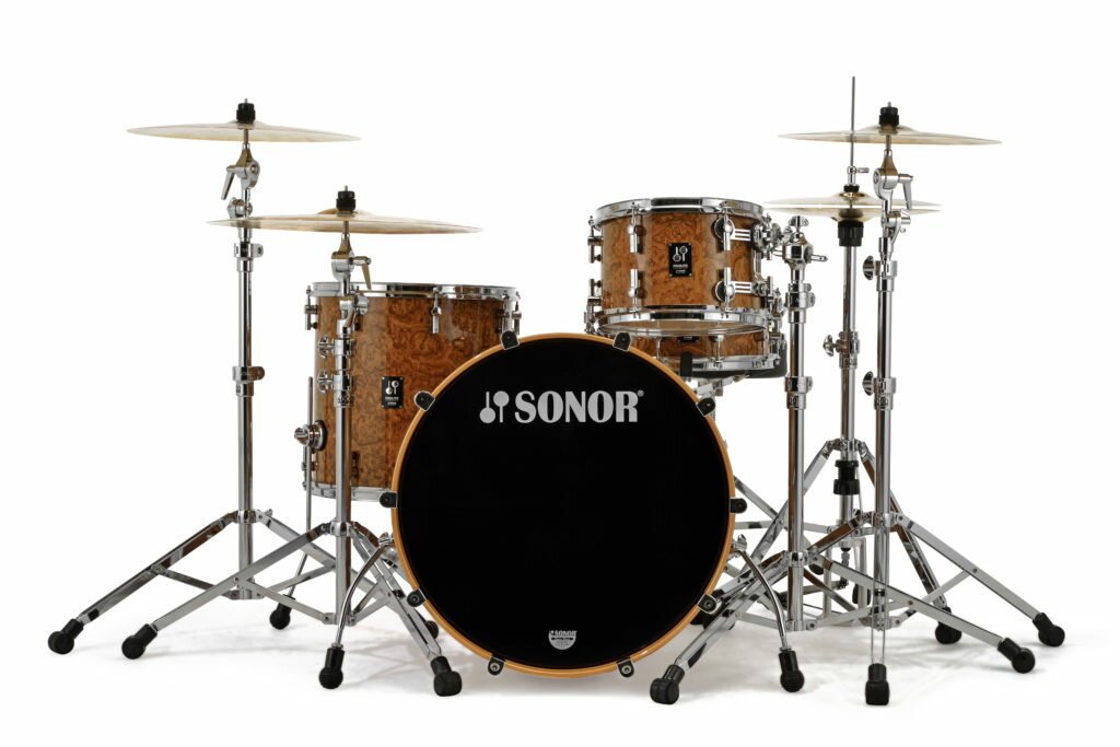 SONOR ソナー シェルセット PL-322NM CHB