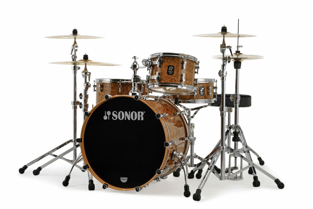 SONOR ソナー シェルセット PL-322WM CHB