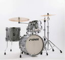 【受注生産】 SONOR ソナー ドラムセット AQ2BOP TQZ(Titanium.Q)