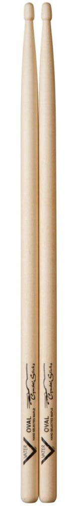 グリップサイズは5A。中音域のトーン。シュガーメープル製で軽いタッチです。 【仕様】 グリップ部直径：14.5mm 材質：メイプル材 全長：406mm チップ:オーバル