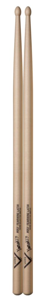 Rakuten - VATER ベーター 6ペアセット スティック ホリー・ヤーニング“LATIN”HYL