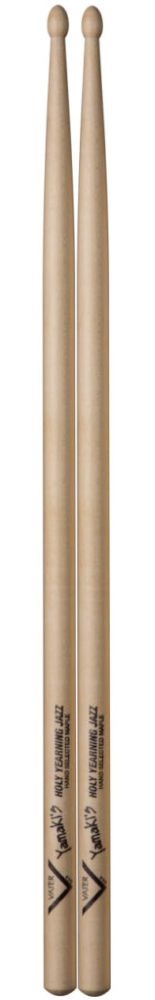 VATER ベーター 6ペアセット スティック ホリー・ヤーニング“JAZZ” HYJ