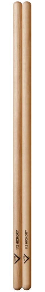 ティンバレス専用のスティックです。 ヒッコリー製なので耐久性に優れています！ 【仕様】 直径：12.7 mm 材質：ヒッコリー材 全長：406 mm