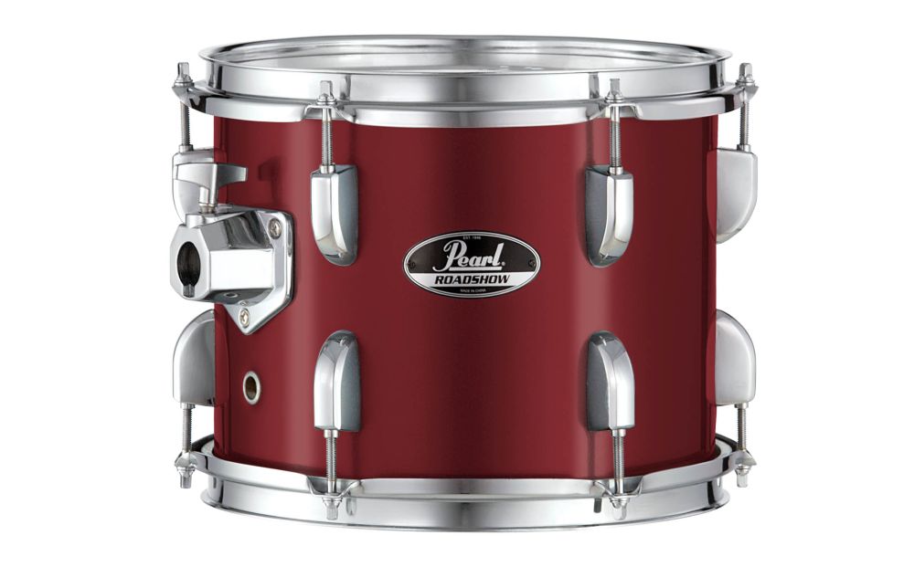 Pearl パール ドラムセット 1クラッシュシンバル Roadshow Series ロードショーシリーズ Red Wine レッドワイン RS525SCWN/CN #91