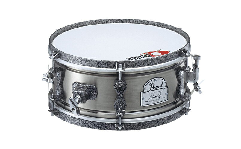 Pearl パール　ティンバレス　スネア　Q-Popper Timbal Snare　スナッピー　オンオフ　切り替え