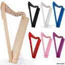 Flatsicle Harp フラットシクル ハープ お手頃な ハープ 初心者 の方 入門用 にも！ 竪琴 琴