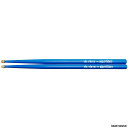 VIC FIRTH キッズ用 ドラムスティック ブルー 2本組 1ペア American Classic