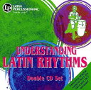 LP ラテンパーカッション LPV110CD ラテンリズム UNDERSTANDING LATIN RHYTHMS ( 2CD + ガイドブックレット）打楽器 教則 ガイド