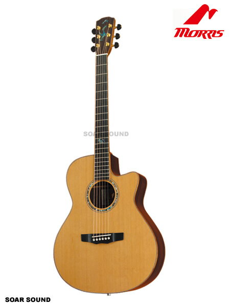 Morris モーリス アコースティックギター S-102III グランド・オーディトリゥム アコギ ギター モーリスギター S102III / S-102 III / S102 III