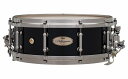 Pearl パール 14 x 5 コンサートスネアドラム 8Ply フィルハーモニック メイプル PHP1450/N オーケストラ 吹奏楽 小太鼓 ピアノブラック