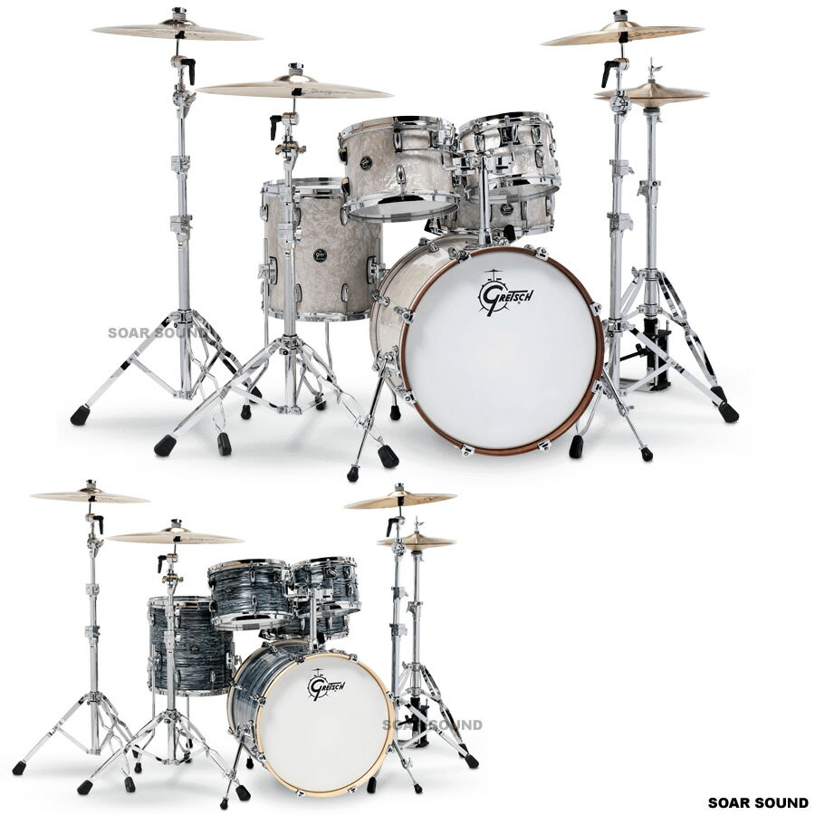 Gretsch Drums グレッチ ドラム レナウン シリーズ プ