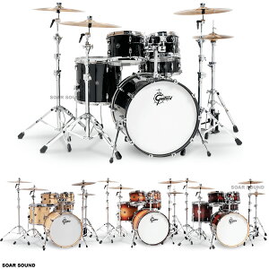 Gretsch Drums å ɥ ʥ ꡼ å ե˥å RN2-E825 ɥॻå 륭å 5å