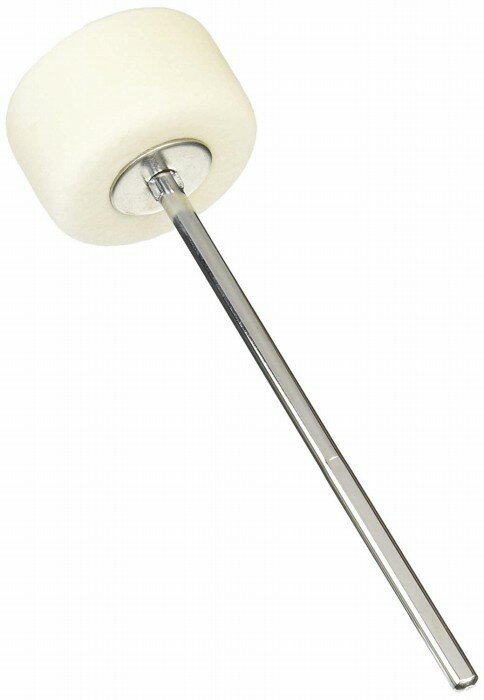 SONOR ソナー ビーター ハード フェルト ショートシャフト パーフェクトバランス標準 バスドラム用 フットペダル用 SN-PBPB マレット