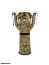 ジャンベ LPA632-SGC LP Aspire Bowl Shaped Djembe, Chrome Hardware, SGC= Serengenti LP