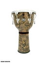 ジャンベ LPA632-SGC LP　Aspire Bowl Shaped Djembe, Chrome Hardware, SGC= Serengenti 　 LP