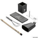 Schlagwerk シュラグヴェルク カホン用 アドオン オプションSR-TF5 打楽器 パーカッション カウベル スクラッチボード など 5点セット