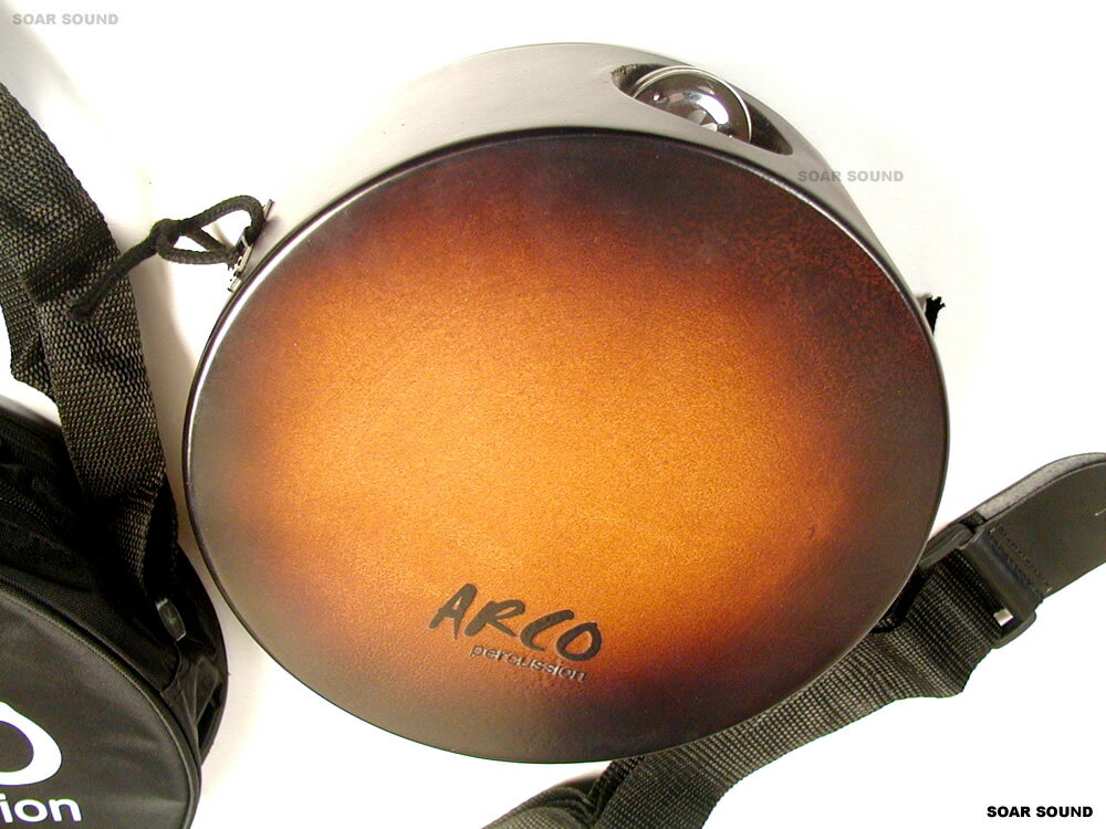 ARCO アルコ ウクレレカホン ケース付きセット アウトドア や キャンプ にも ピックアップマイク内蔵 UK-8 国産 日本製 小型カホン ミニカホン 打楽器 太鼓 3